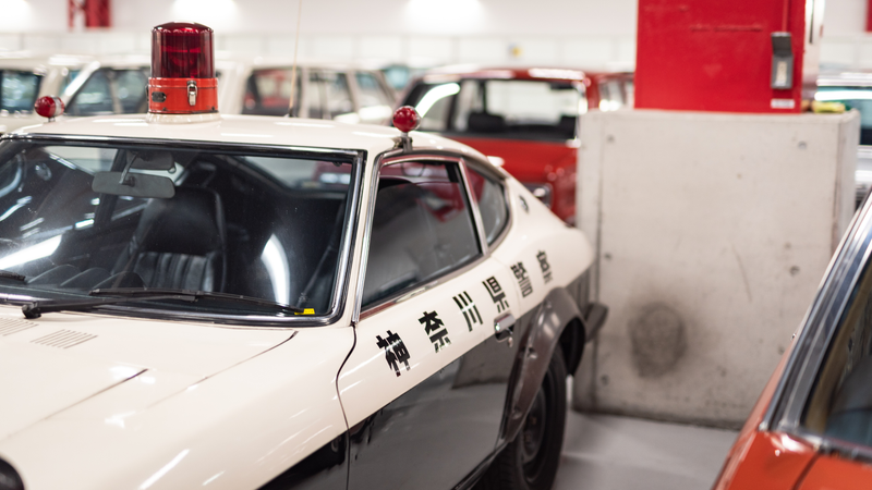 Illustration for article titled Nissan’s Zama Heritage Collection Is a Paradise of Skylines, Oddballs and Race Cars (And It’s Free)